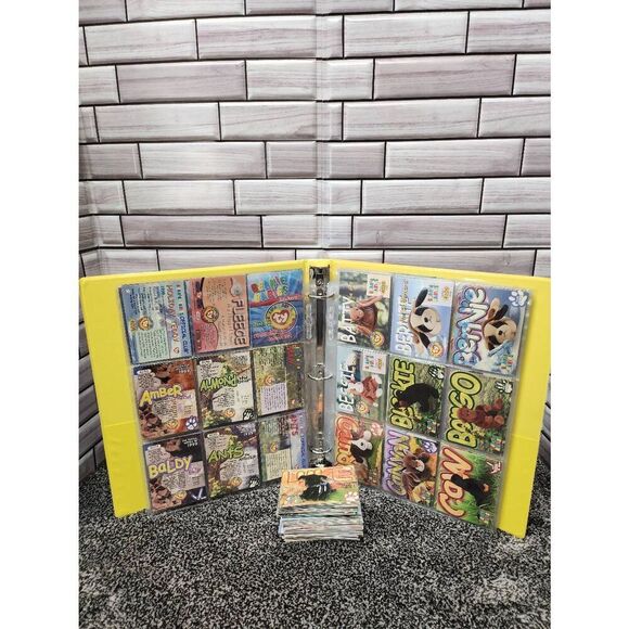 Ty Beanie Babies Card Lot #A88 - Picture 3 of 7